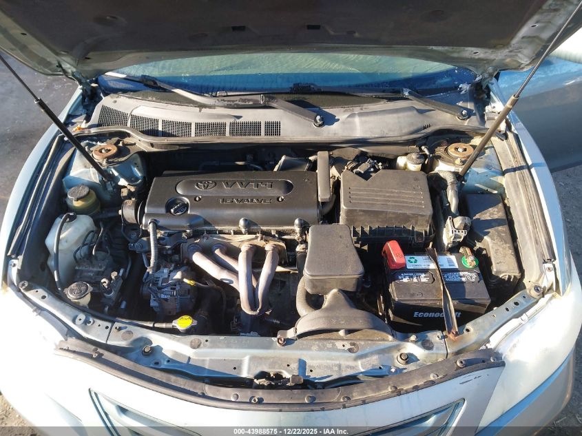 2008 Toyota Camry Le VIN: 4T1BE46K28U782876 Lot: 43988575