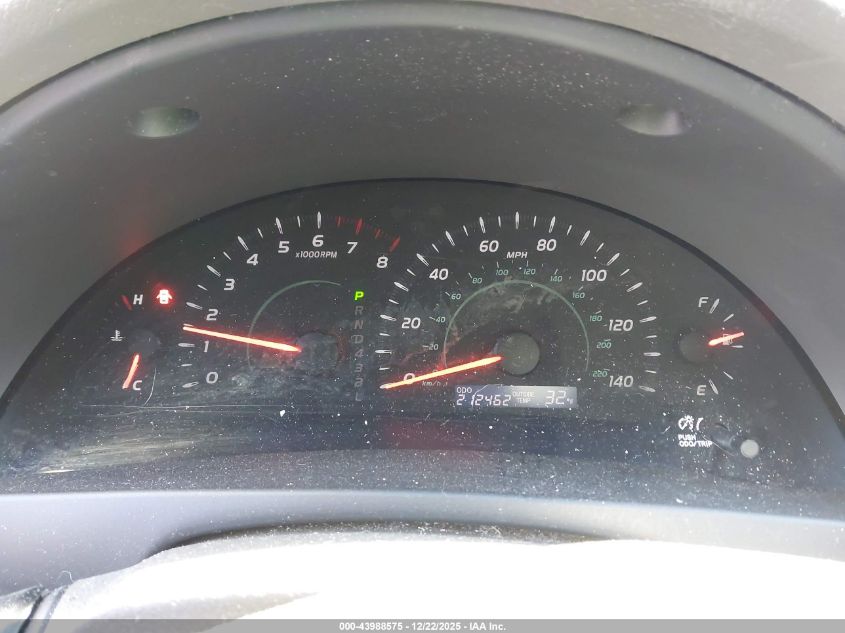 2008 Toyota Camry Le VIN: 4T1BE46K28U782876 Lot: 43988575