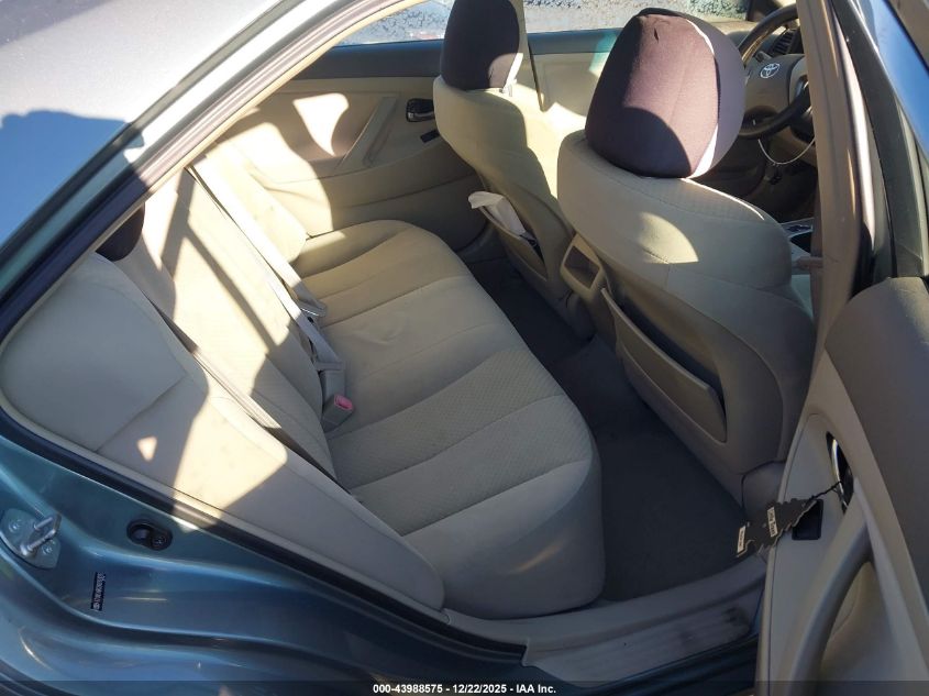 2008 Toyota Camry Le VIN: 4T1BE46K28U782876 Lot: 43988575