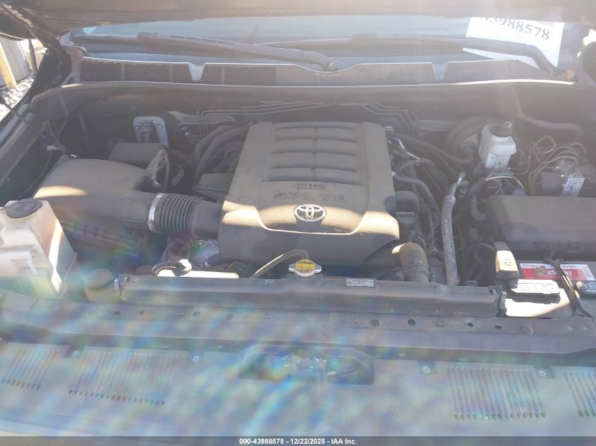 2014 Toyota Tundra Sr5 5.7L V8 VIN: 5TFDW5F1XEX413121 Lot: 43988578