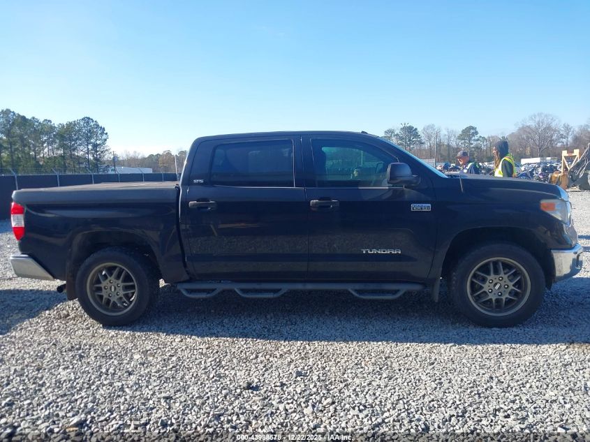 2014 Toyota Tundra Sr5 5.7L V8 VIN: 5TFDW5F1XEX413121 Lot: 43988578