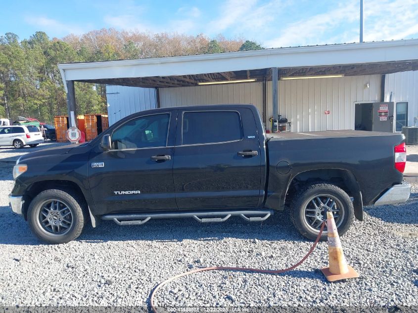 2014 Toyota Tundra Sr5 5.7L V8 VIN: 5TFDW5F1XEX413121 Lot: 43988578