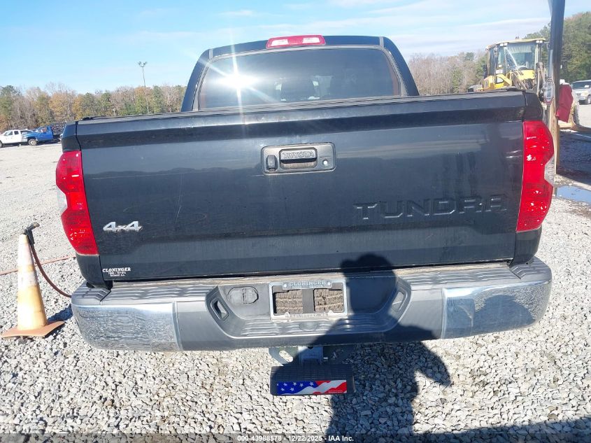 2014 Toyota Tundra Sr5 5.7L V8 VIN: 5TFDW5F1XEX413121 Lot: 43988578