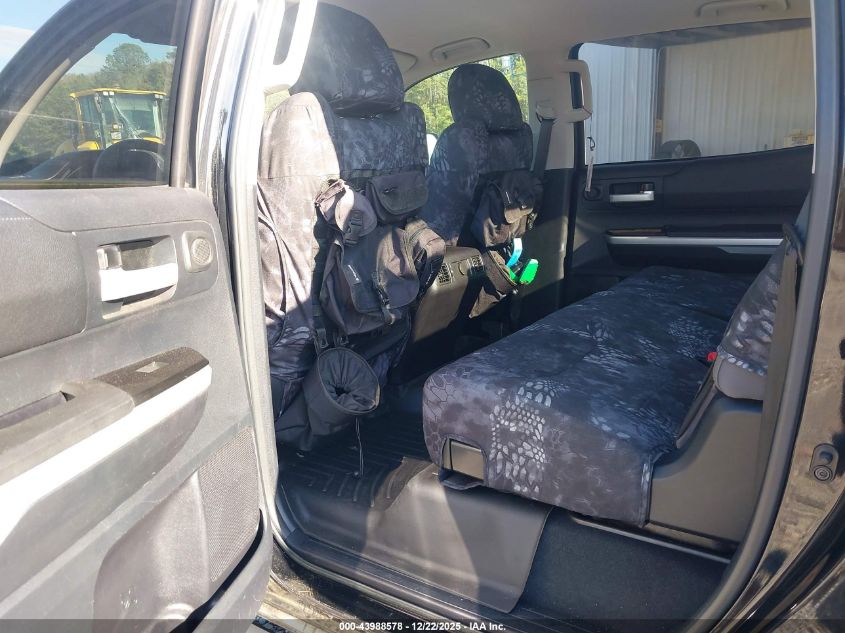 2014 Toyota Tundra Sr5 5.7L V8 VIN: 5TFDW5F1XEX413121 Lot: 43988578