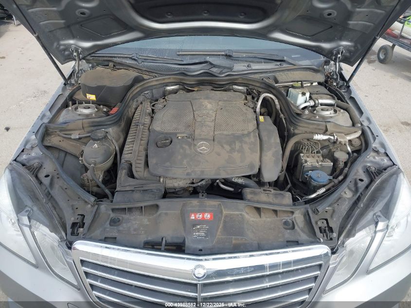 2013 Mercedes-Benz E 350 VIN: WDDHF5KB0DA691646 Lot: 43988582