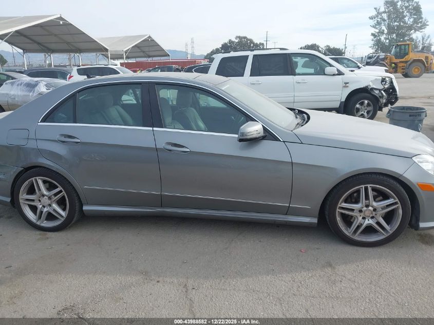 2013 Mercedes-Benz E 350 VIN: WDDHF5KB0DA691646 Lot: 43988582