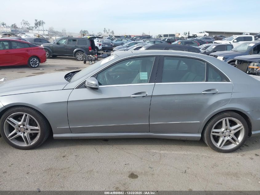 2013 Mercedes-Benz E 350 VIN: WDDHF5KB0DA691646 Lot: 43988582