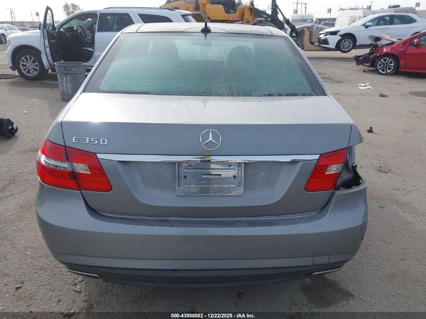 2013 Mercedes-Benz E 350 VIN: WDDHF5KB0DA691646 Lot: 43988582