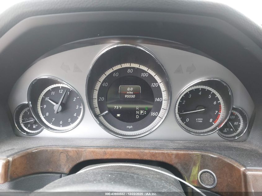 2013 Mercedes-Benz E 350 VIN: WDDHF5KB0DA691646 Lot: 43988582