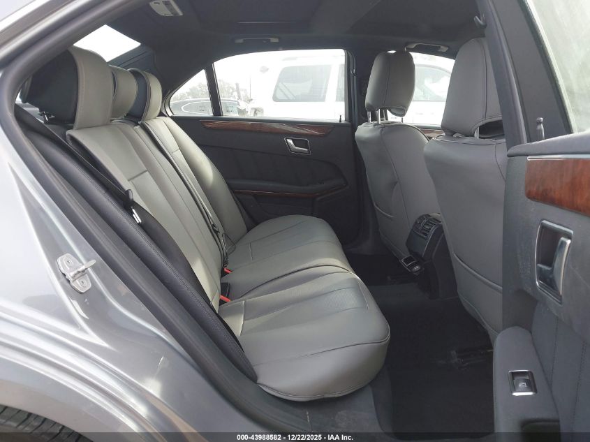2013 Mercedes-Benz E 350 VIN: WDDHF5KB0DA691646 Lot: 43988582