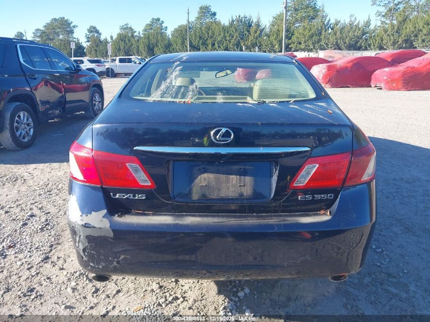 2007 Lexus Es 350 VIN: JTHBJ46G772002861 Lot: 43988583