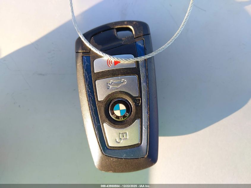 2017 BMW 440I VIN: WBA4P1C54HK522072 Lot: 43988584