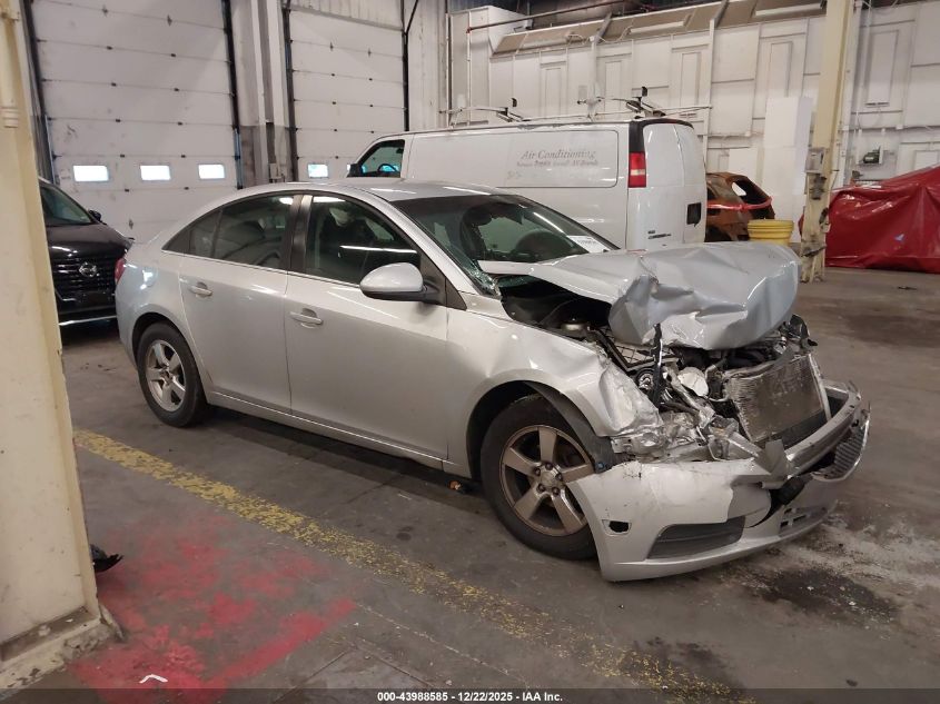 2012 Chevrolet Cruze Lt