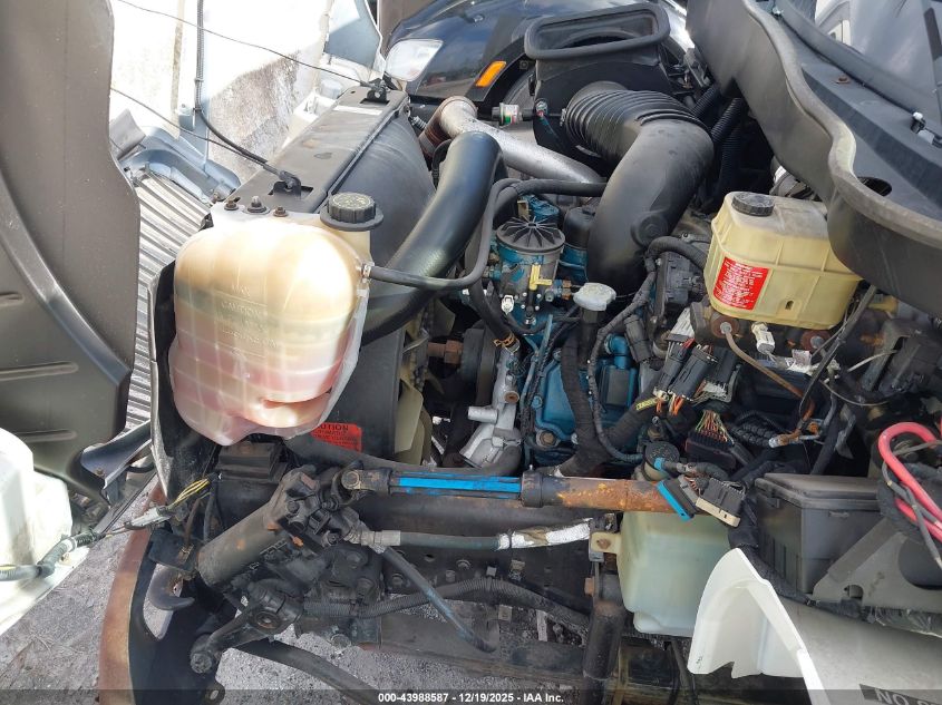 2007 International 4000 4200 VIN: 1HTMPAFM97H386817 Lot: 43988587