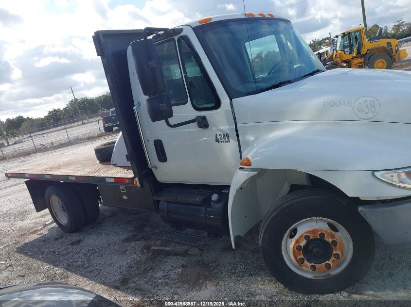 2007 International 4000 4200 VIN: 1HTMPAFM97H386817 Lot: 43988587