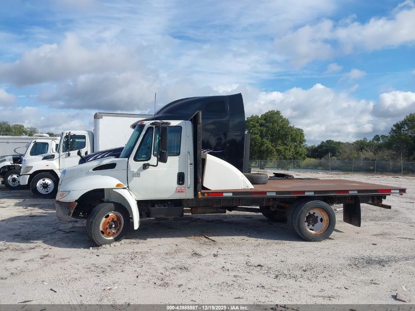 2007 International 4000 4200 VIN: 1HTMPAFM97H386817 Lot: 43988587