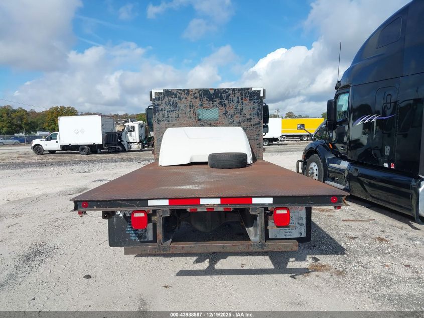 2007 International 4000 4200 VIN: 1HTMPAFM97H386817 Lot: 43988587