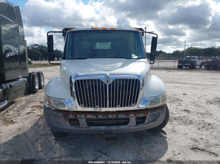 2007 International 4000 4200 VIN: 1HTMPAFM97H386817 Lot: 43988587
