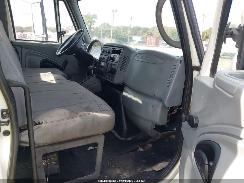 2007 International 4000 4200 VIN: 1HTMPAFM97H386817 Lot: 43988587