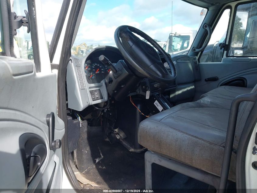 2007 International 4000 4200 VIN: 1HTMPAFM97H386817 Lot: 43988587