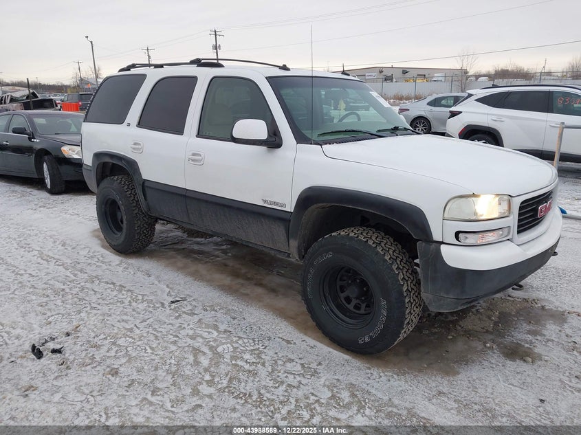 1GKEK13Z43J173412 2003 GMC Yukon Slt auction photo 1