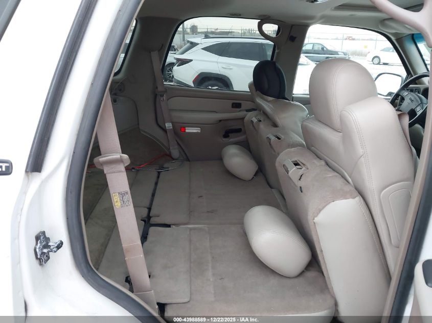 2003 GMC Yukon Slt VIN: 1GKEK13Z43J173412 Lot: 43988589