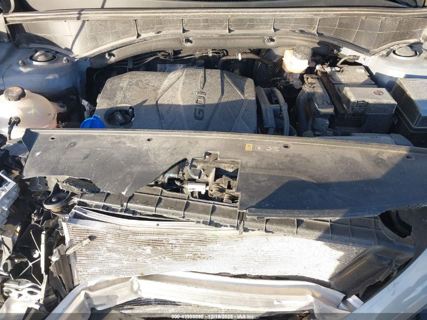 2023 Kia Sorento Lx VIN: 5XYRG4LC4PG239216 Lot: 43988590