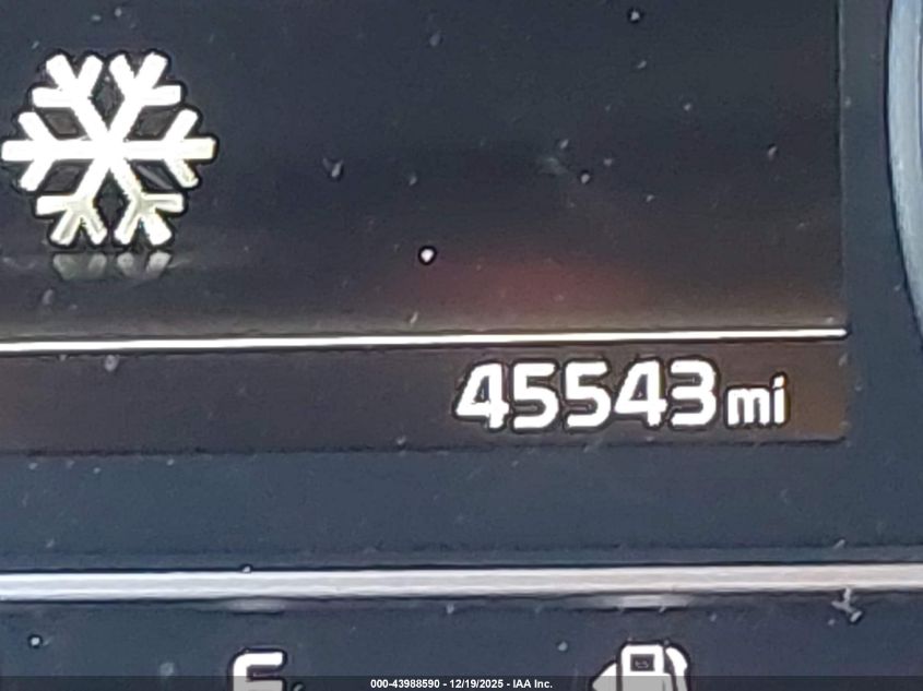 2023 Kia Sorento Lx VIN: 5XYRG4LC4PG239216 Lot: 43988590