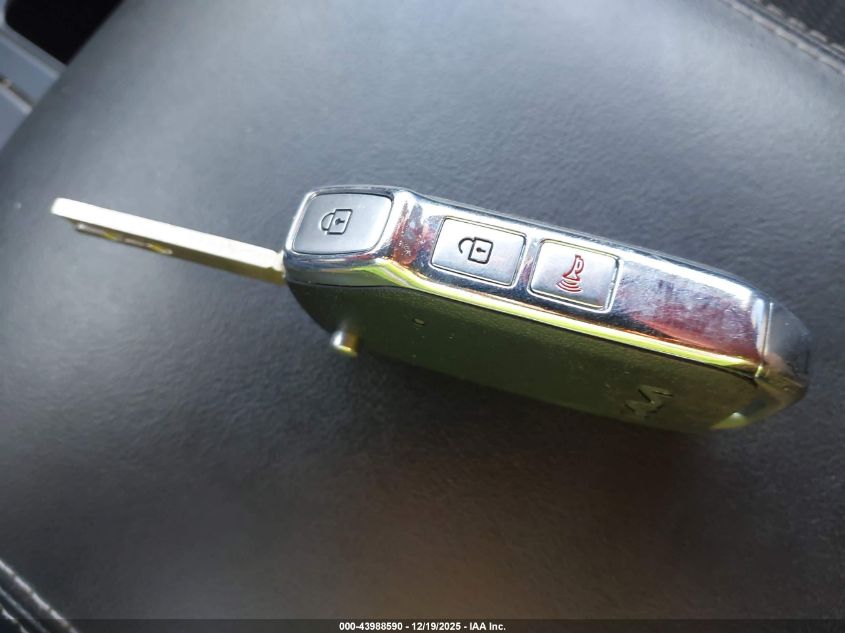 2023 Kia Sorento Lx VIN: 5XYRG4LC4PG239216 Lot: 43988590