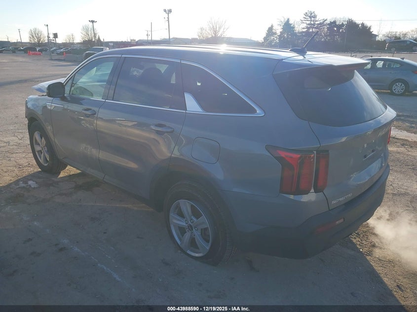 2023 Kia Sorento Lx