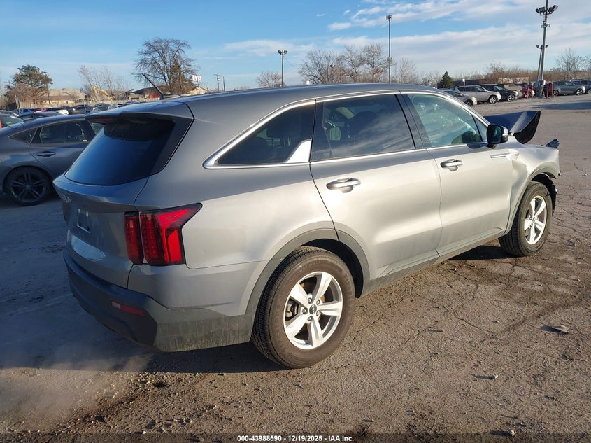 2023 Kia Sorento Lx