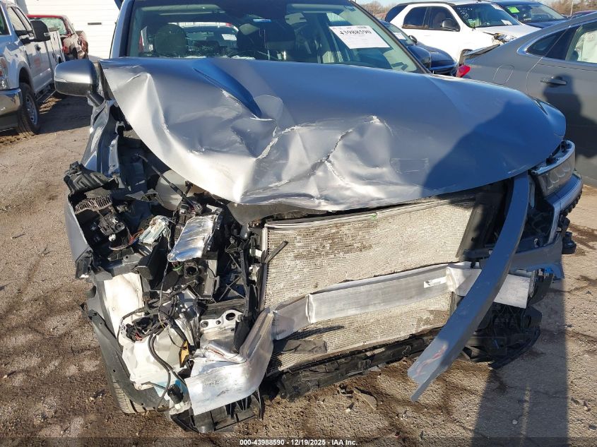 2023 Kia Sorento Lx VIN: 5XYRG4LC4PG239216 Lot: 43988590