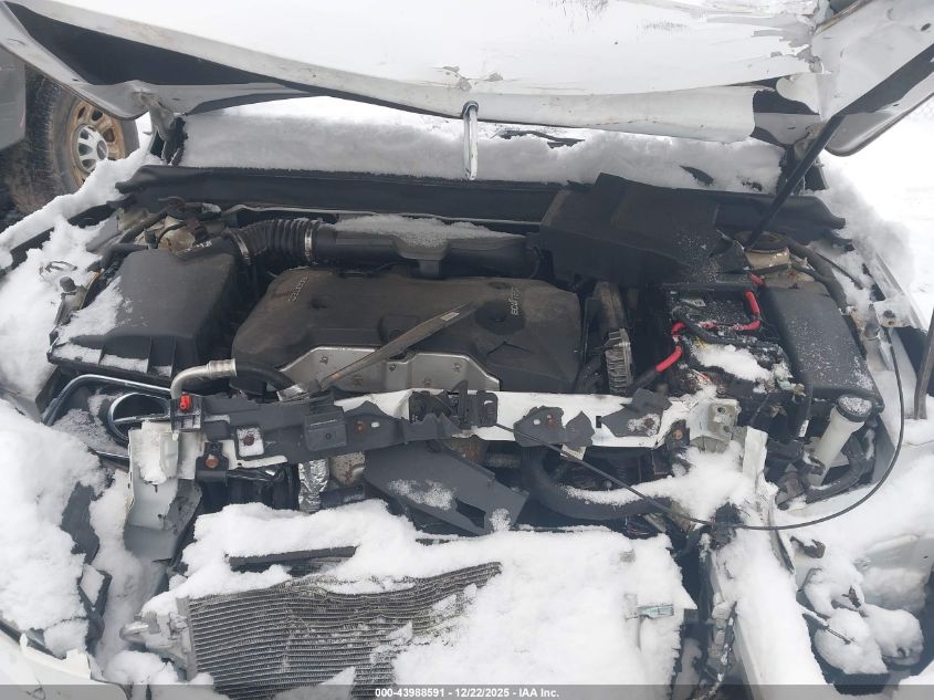 2014 Chevrolet Malibu 2Lt VIN: 1G11E5SL7EF220503 Lot: 43988591