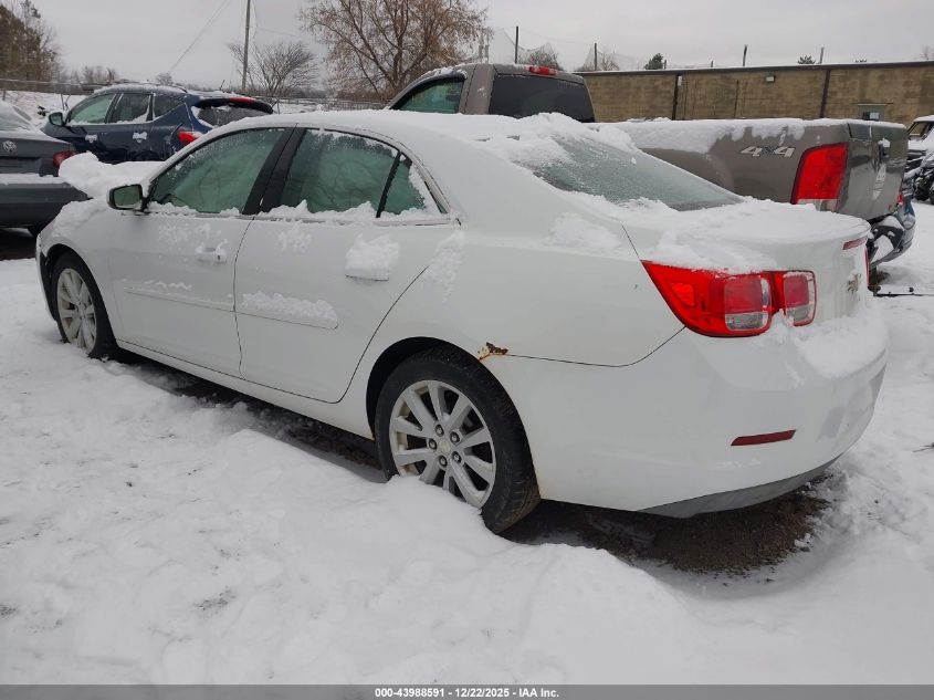 2014 Chevrolet Malibu 2Lt