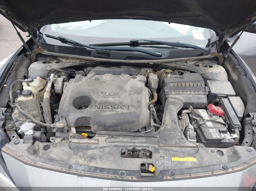 2021 Nissan Maxima Sv Xtronic Cvt VIN: 1N4AA6CV1MC502571 Lot: 43988592