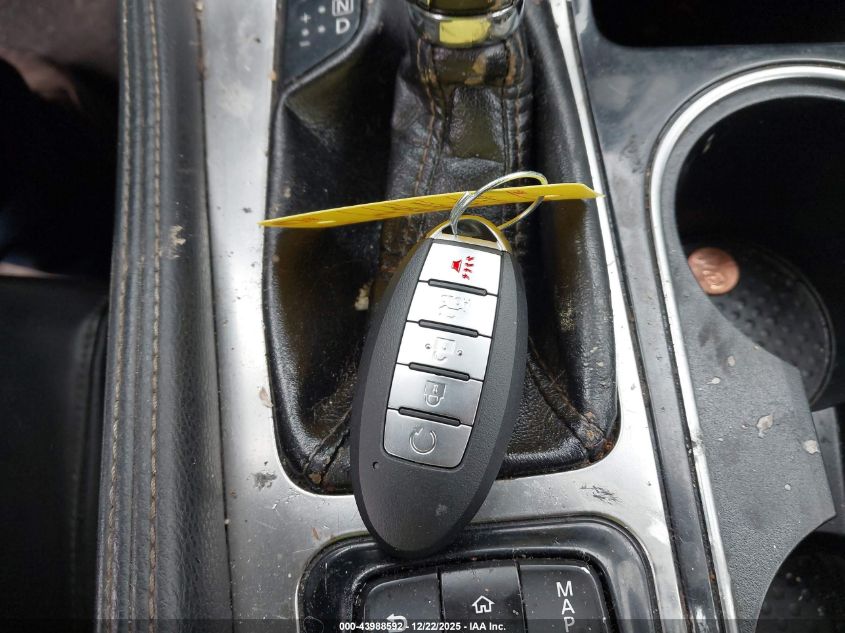 2021 Nissan Maxima Sv Xtronic Cvt VIN: 1N4AA6CV1MC502571 Lot: 43988592