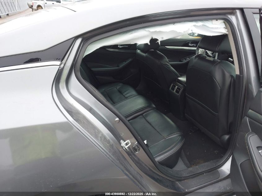 2021 Nissan Maxima Sv Xtronic Cvt VIN: 1N4AA6CV1MC502571 Lot: 43988592