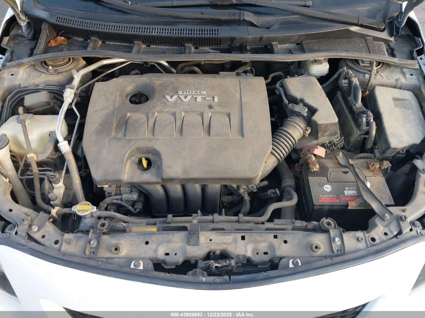 2009 Toyota Corolla Le VIN: 1NXBU40E69Z130060 Lot: 43988593