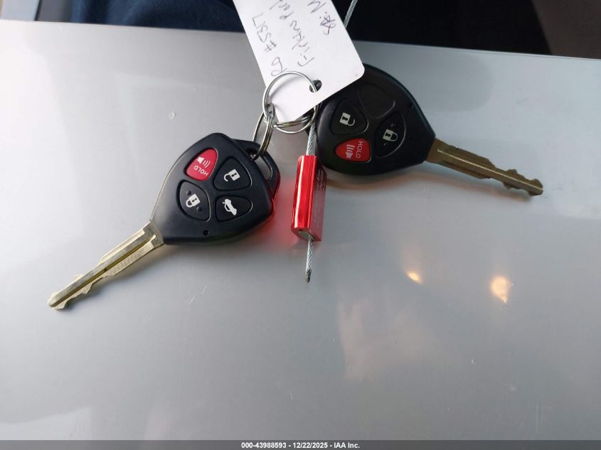 2009 Toyota Corolla Le VIN: 1NXBU40E69Z130060 Lot: 43988593