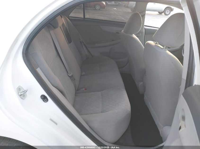 2009 Toyota Corolla Le VIN: 1NXBU40E69Z130060 Lot: 43988593