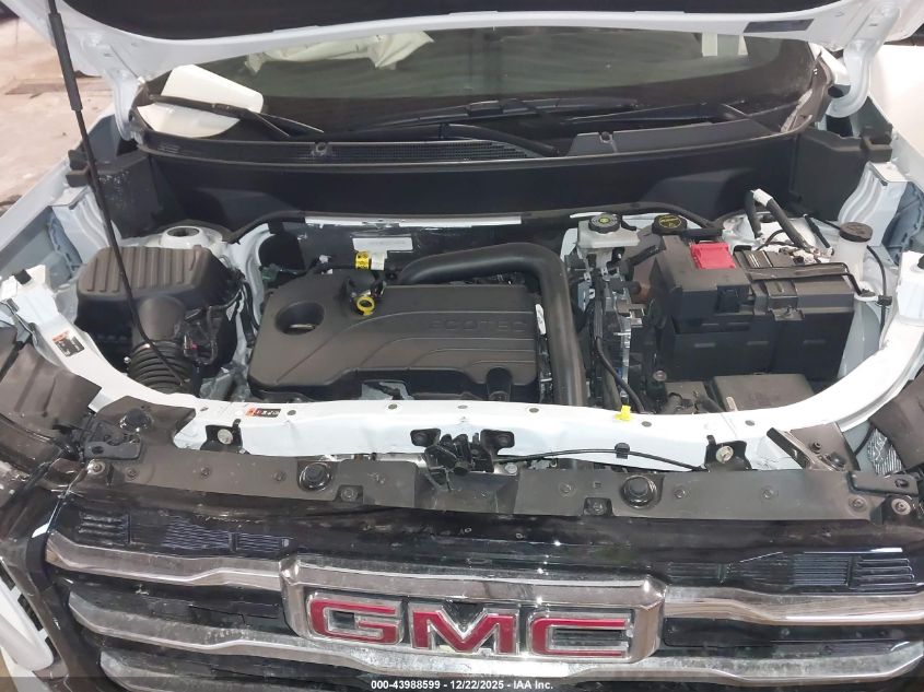 2025 GMC Terrain Fwd Elevation VIN: 3GKALMEG2SL316258 Lot: 43988599