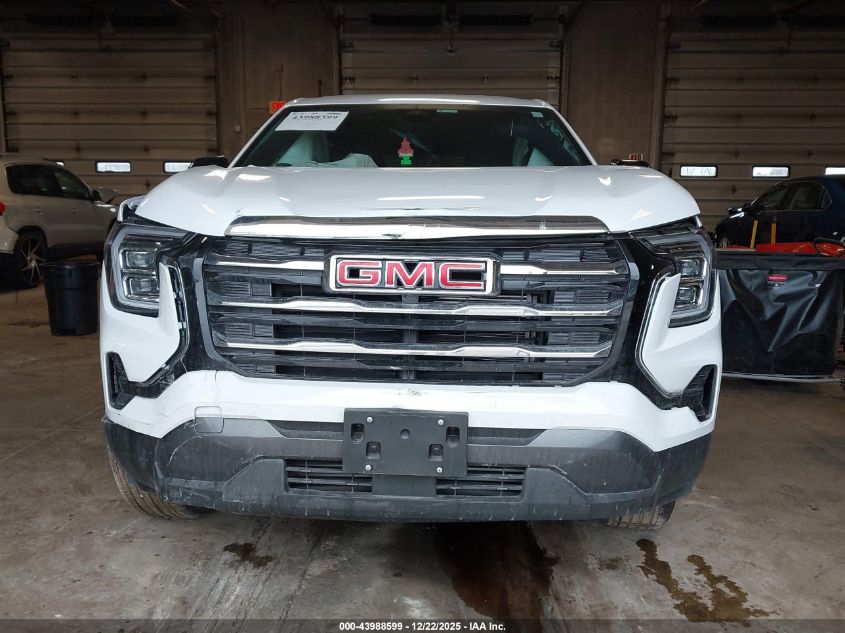 2025 GMC Terrain Fwd Elevation VIN: 3GKALMEG2SL316258 Lot: 43988599