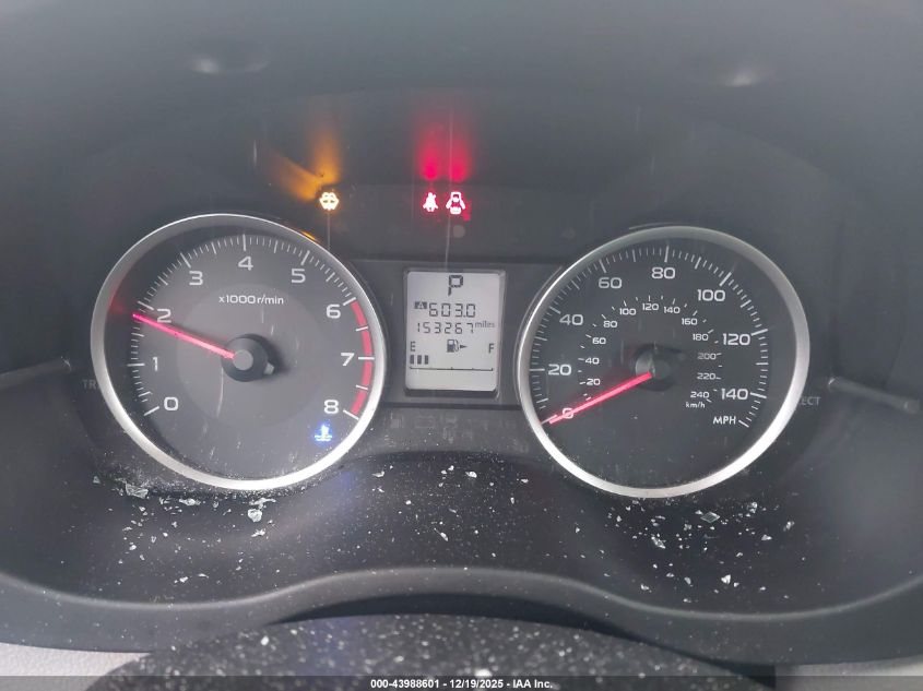 2018 Subaru Forester 2.5I VIN: JF2SJABC9JH427345 Lot: 43988601