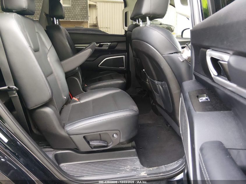 2022 Kia Telluride S VIN: 5XYP6DHC7NG291133 Lot: 43988606