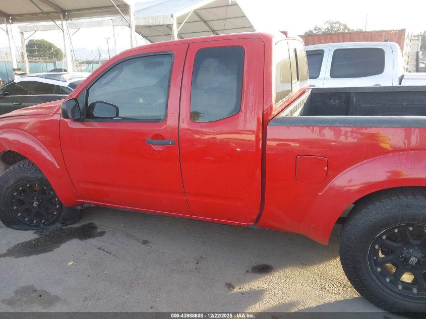 2005 Nissan Frontier Se VIN: 1N6AD06UX5C412478 Lot: 43988608