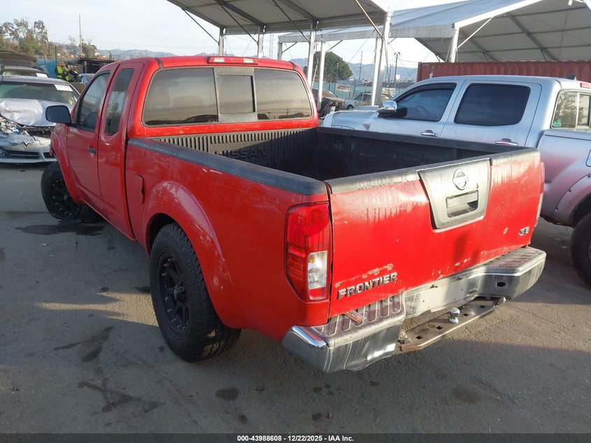 2005 Nissan Frontier Se