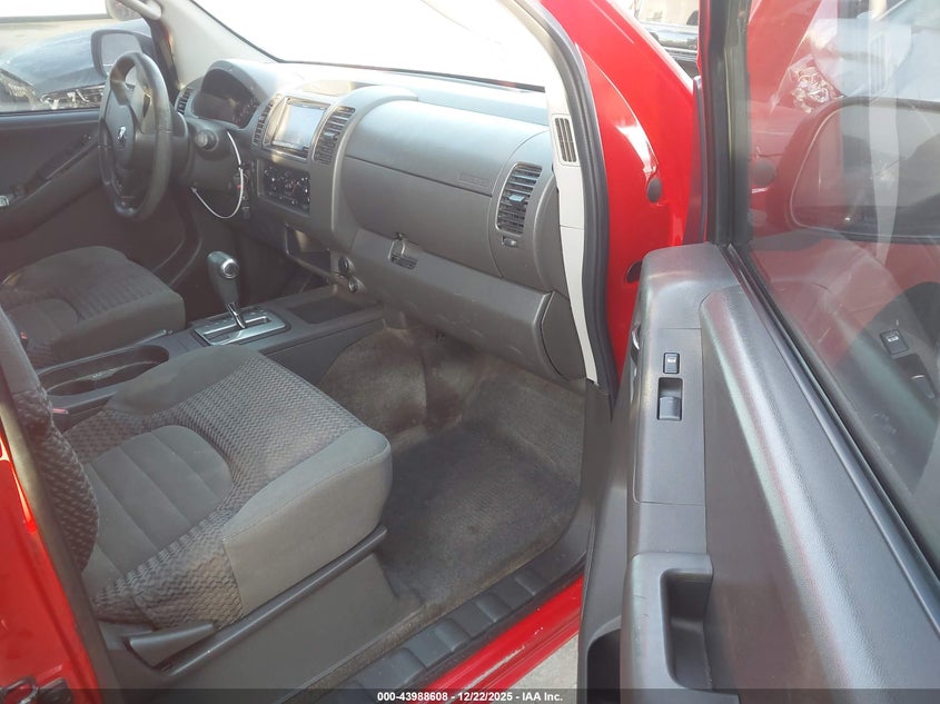 2005 Nissan Frontier Se