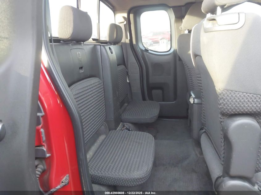 2005 Nissan Frontier Se VIN: 1N6AD06UX5C412478 Lot: 43988608