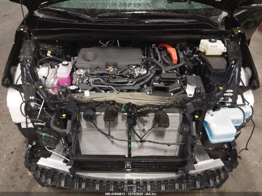 2025 Toyota Sienna Platinum VIN: 5TDESKFC9SS214563 Lot: 43988613