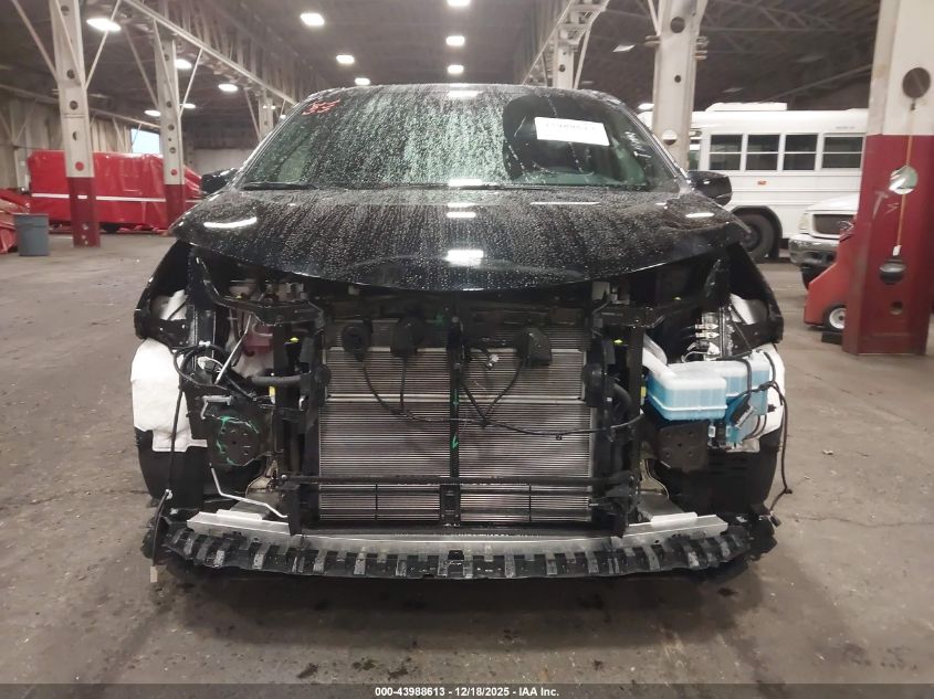 2025 Toyota Sienna Platinum VIN: 5TDESKFC9SS214563 Lot: 43988613